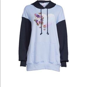 Butterfly sweatshirt